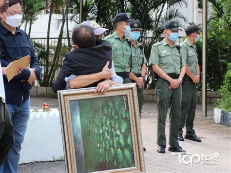 陳振聰出獄|【陳振聰出獄】陳振聰刑滿出獄 親友帶同一幅畫作迎接